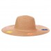 Summer  Straw Panama Hats Big Wide Brim Travel Casual Beach Sunshade Caps  eb-56181264